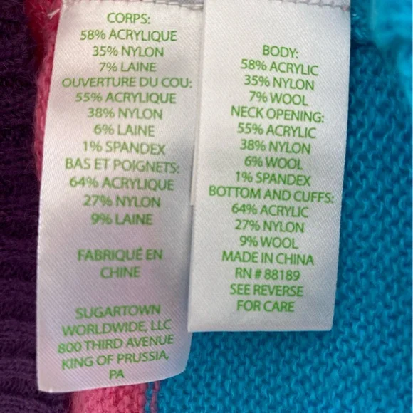 Lilly Pulitzer Sweater - Picture 6 of 7